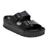 Birkenstock Arizona Pap Flex Platform Black  1026918 Women's