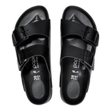 Birkenstock Arizona Pap Flex Platform Black  1026918 Women's