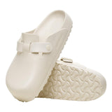 Birkenstock Boston EVA Eggshell  1027381 Women's
