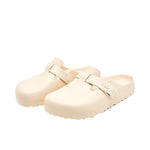 Birkenstock Boston Eva Eggshell  1027382 Women's