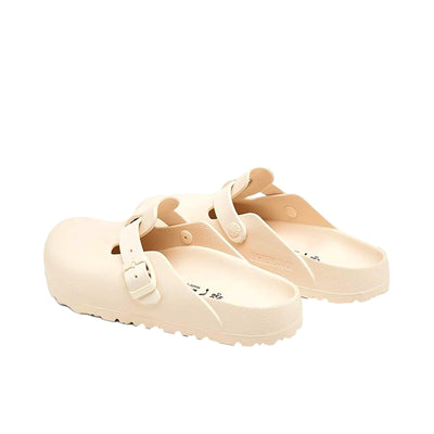 Birkenstock Boston Eva Eggshell  1027382 Women's