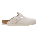 Birkenstock Boston BS Antique White  1027693 Women's