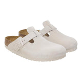 Birkenstock Boston BS Antique White  1027693 Women's