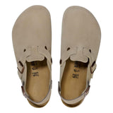 Birkenstock Tokio II Suede Taupe  1028323 Women's