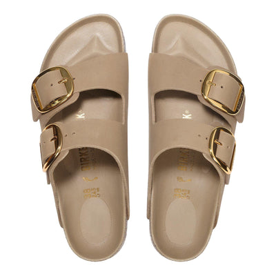 Birkenstock Arizona Big Buckle Tobacco Brown  1030395 Women's