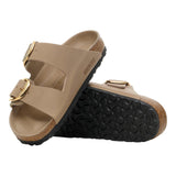 Birkenstock Arizona Big Buckle Tobacco Brown  1030395 Women's