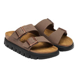 Birkenstock Arizona Pap Chunky Mocca  1033056 Women's