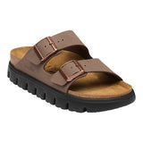 Birkenstock Arizona Pap Chunky Mocca  1033056 Women's