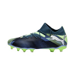 Puma Future 7 Match FG/AG Gray Skies / Puma White  107931-03 Men's
