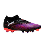 Puma Future 8 Pro FG/AG Black / White / Glowing Red  108139-01 Men's