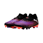 Puma Future 8 Pro FG/AG Black / White / Glowing Red  108139-01 Men's