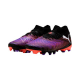 Puma Future 8 Pro FG/AG Black / White / Glowing Red  108139-01 Men's