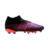 Puma Future 8 Pro FG/AG Black / White / Glowing Red  108139-01 Men's