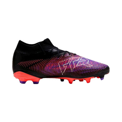 Puma Future 8 Pro FG/AG Black / White / Glowing Red  108139-01 Men's
