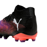 Puma Future 8 Pro FG/AG Black / White / Glowing Red  108139-01 Men's