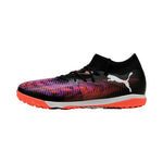 Puma Future 8 Match TT Black / White / Glowing Red  108370-01 Men's