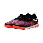 Puma Future 8 Match TT Black / White / Glowing Red  108370-01 Men's