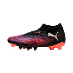 Puma Future 8 Match FG/AG Black / White / Glowing Red  108382-01 Women's