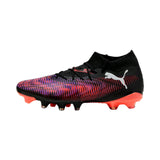Puma Future 8 Match FG/AG Black / White / Glowing Red  108382-01 Women's