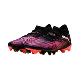 Puma Future 8 Match FG/AG Black / White / Glowing Red  108382-01 Women's