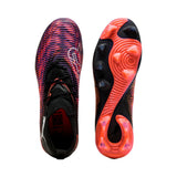 Puma Future 8 Match FG/AG Black / White / Glowing Red  108382-01 Women's