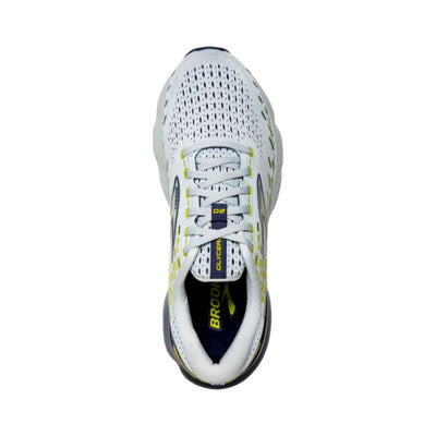 Brooks Glycerin 20 Blue/Crown Blue-Sulphur  110382-1D-483 Men's