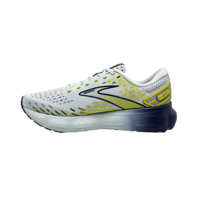 Brooks Glycerin 20 Blue/Crown Blue-Sulphur  110382-1D-483 Men's