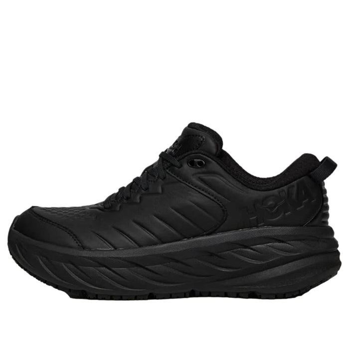 Hoka Bondi SR Black / Black  1110520-BBLC Men's