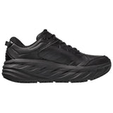 Hoka Bondi SR Black / Black  1110520-BBLC Men's