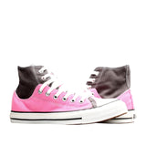Converse Chuck Taylor Layer Up HI Pink/Charcoal  111088 Men's