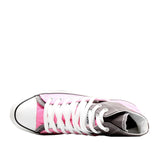 Converse Chuck Taylor Layer Up HI Pink/Charcoal  111088 Men's