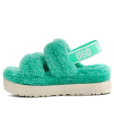 UGG Oh Fluffita Green  1120876-W-TDP Women's