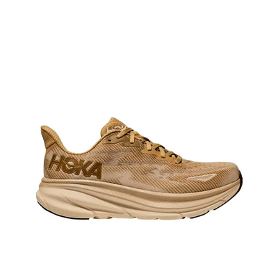 Hoka Clifton 9 Wheat / Shifting Sand  1127895-WHF Men's