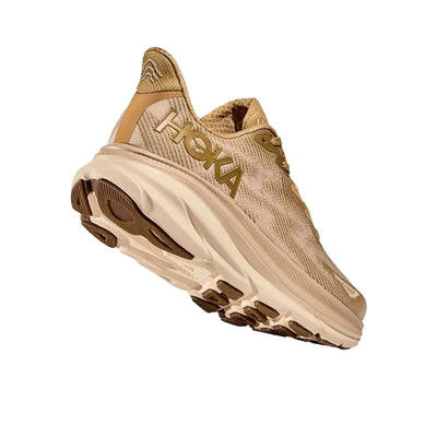 Hoka Clifton 9 Wheat / Shifting Sand  1127895-WHF Men's