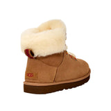 UGG Classic Mini Alpine Lace Chestnut  1130558-CHE Women's