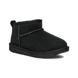 UGG Classic Ultra Mini Black  1130750-BLK Pre-School