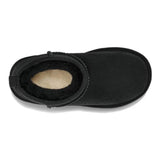 UGG Classic Ultra Mini Black  1130750-BLK Pre-School