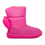 UGG Bailey Bow Maxi Rock Rose  1130756K-RCR Grade-School