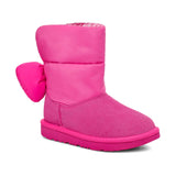 UGG Bailey Bow Maxi Rock Rose  1130756K-RCR Grade-School