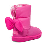 UGG Bailey Bow Maxi Rock Rose  1130756K-RCR Grade-School