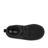 UGG Neumel Graphic Outline Black/Grey  1130787-BGSD Grade-School