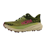 Hoka Challenger ATR 7 Forest Floor / Beet Root  1134498-FBT Women's