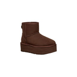 UGG Classic Mini Platform Burnt Cedar  1134991-BCDR Women's