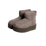 UGG Classic Mini Platform Smoke Plum  1134991-SKP Women's