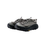 Hoka Mafate Three2 Gravel / Carbon  1141572-GCRB Men's