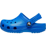 Crocs Classic Littles Blue Bolt  11441-478 Toddler
