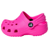 Crocs Classic Littles Clogs Pink Crush  11441-6TW Pre-School