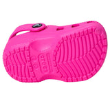 Crocs Classic Littles Clogs Pink Crush  11441-6TW Pre-School