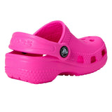 Crocs Classic Littles Clogs Pink Crush  11441-6TW Pre-School