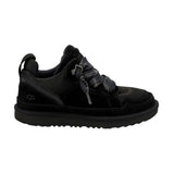 UGG Lowmel Black  1152410K-BLK Grade-School
